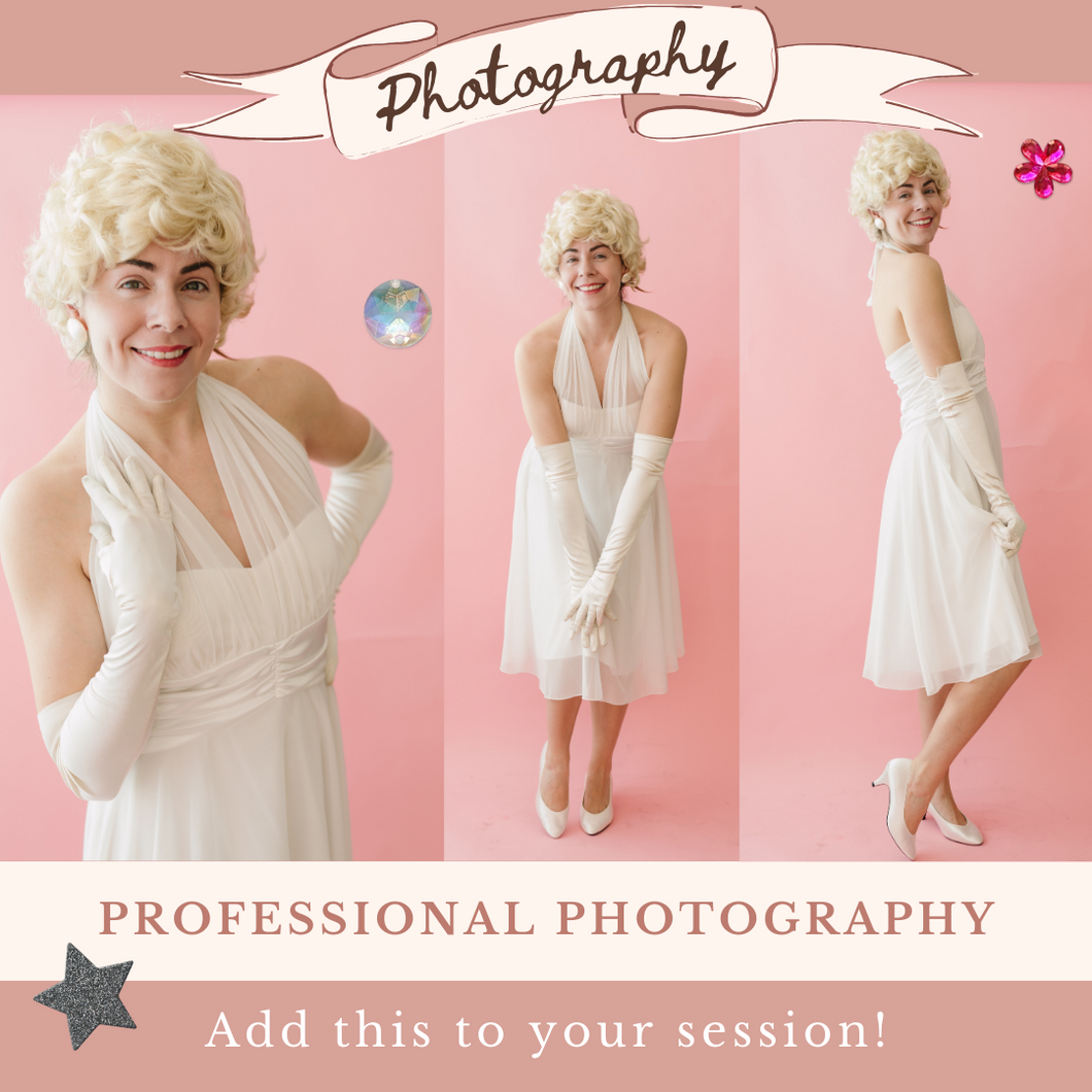 Professional Photography Add-on