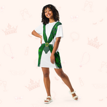 Load image into Gallery viewer, Jungle T-Shirt Dress | Easy Costume, Fun Loungewear, Unique Gift