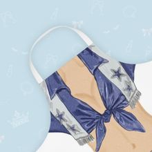Load image into Gallery viewer, Cowboy Chef Apron | Funny Apron, Unique Gift