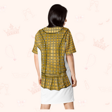 Load image into Gallery viewer, No Clue T-shirt Dress