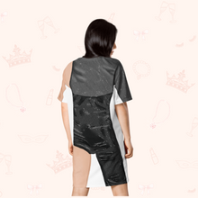 Load image into Gallery viewer, Ready or Not T-Shirt Dress | Easy Costume, Fun Loungewear, Unique Gift
