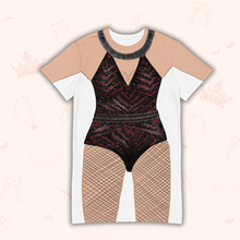Load image into Gallery viewer, My Reputation T-Shirt Dress | Easy Costume, Fun Loungewear, Unique Gift