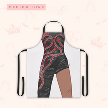 Load image into Gallery viewer, Cooking for my Reputation Apron | Funny Apron, Unique Gift