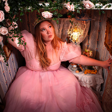 Load image into Gallery viewer, Play Dress Up in Our Dollhouse! | Costumes, Wigs, & Photo Sets!