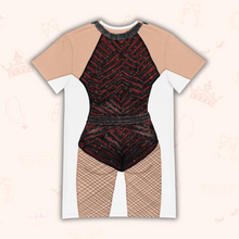 Load image into Gallery viewer, My Reputation T-Shirt Dress | Easy Costume, Fun Loungewear, Unique Gift