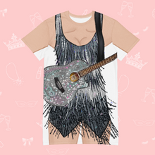 Load image into Gallery viewer, No Fear T-Shirt Dress