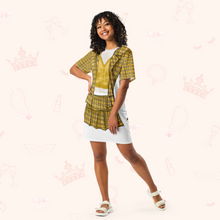 Load image into Gallery viewer, No Clue T-shirt Dress