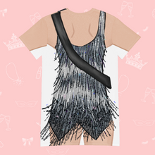 Load image into Gallery viewer, No Fear T-Shirt Dress