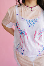 Load image into Gallery viewer, Opening Night T-Shirt Dress | Easy Costume, Fun Loungewear, Unique Gift