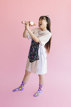 Load image into Gallery viewer, Jewels & Diamonds T-Shirt Dress | Easy Costume, Fun Loungewear, Unique Gift