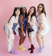 Load image into Gallery viewer, Everfolk T-Shirt Dress | Easy Costume, Fun Loungewear, Unique Gift