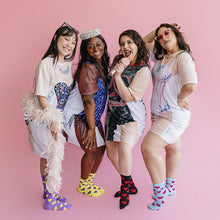 Load image into Gallery viewer, No Fear T-Shirt Dress