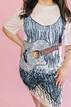 Load image into Gallery viewer, No Fear T-Shirt Dress