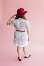 Load image into Gallery viewer, Doll T-Shirt Dress | Easy Costume, Fun Loungewear, Unique Gift