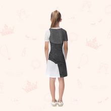 Load image into Gallery viewer, Ready or Not! T-Shirt Dress (Kids) | Easy Costume, Fun Loungewear, Unique Gift