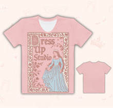 Load image into Gallery viewer, Dress Up Studio T-Shirt