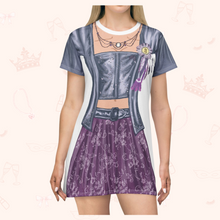 Load image into Gallery viewer, Lizzie's Dreams T-Shirt Dress | Easy Costume, Fun Loungewear, Unique Gift