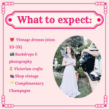 Load image into Gallery viewer, Little Women Mother's Day Photoshoot