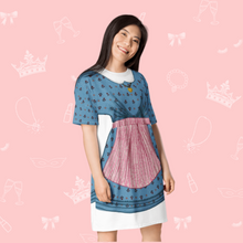 Load image into Gallery viewer, Pioneer T-Shirt Dress | Easy Costume, Fun Loungewear, Unique Gift