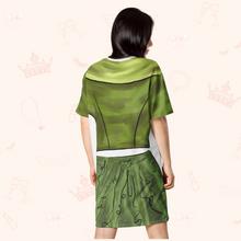Load image into Gallery viewer, Isabella's Dreams T-Shirt Dress | Easy Costume, Fun Loungewear, Unique Gift