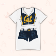 Load image into Gallery viewer, Cal Berkeley Dance Team | Easy Costume, Fun Loungewear, Unique Gift