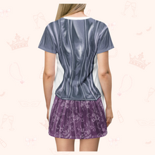 Load image into Gallery viewer, Lizzie's Dreams T-Shirt Dress | Easy Costume, Fun Loungewear, Unique Gift