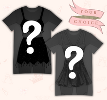 Load image into Gallery viewer, Your Choice | 2 Dresses, Discounted Price | Easy Costume, Fun Loungewear, Unique Gift