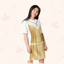 Load image into Gallery viewer, Bad Girlfriend T-Shirt Dress | Easy Costume, Fun Loungewear, Unique Gift