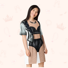 Load image into Gallery viewer, Heartbroken T-Shirt Dress | Easy Costume, Fun Loungewear, Unique Gift