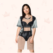 Load image into Gallery viewer, Heartbroken T-Shirt Dress | Easy Costume, Fun Loungewear, Unique Gift