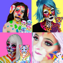 Load image into Gallery viewer, Photoshoot: Lisa Frank Make-over | Saturday, 5/25
