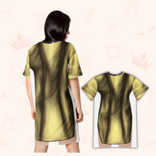 Load image into Gallery viewer, Heartbroken T-Shirt Dress | Easy Costume, Fun Loungewear, Unique Gift
