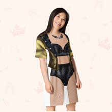 Load image into Gallery viewer, Heartbroken T-Shirt Dress | Easy Costume, Fun Loungewear, Unique Gift