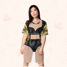 Load image into Gallery viewer, Heartbroken T-Shirt Dress | Easy Costume, Fun Loungewear, Unique Gift