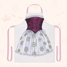 Load image into Gallery viewer, Haunted Ballerina Apron | Funny Apron, Unique Gift