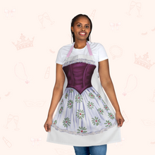 Load image into Gallery viewer, Haunted Ballerina Apron | Funny Apron, Unique Gift