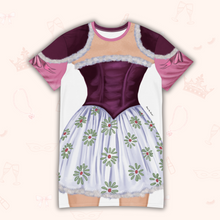 Load image into Gallery viewer, Tightrope Ballerina | Easy Costume, Fun Loungewear, Unique Gift