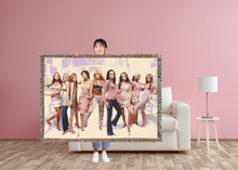 Load image into Gallery viewer, 2000s Icons Woven Blanket (100% Cotton, 4 ft x 3 ft) | Unique Gift