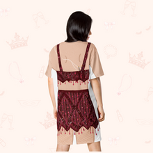 Load image into Gallery viewer, Glam 1989 T-shirt Dress