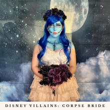 Load image into Gallery viewer, 🎃 Halloween Fantasy Photoshoot | Costumes, Wigs, & Champagne!