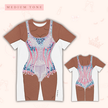 Load image into Gallery viewer, Opening Night T-Shirt Dress | Easy Costume, Fun Loungewear, Unique Gift