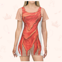 Load image into Gallery viewer, Meat Dress | Easy Costume, Fun Loungewear, Unique Gift