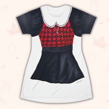 Load image into Gallery viewer, Doll T-shirt Dress
