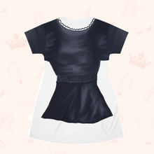 Load image into Gallery viewer, Doll T-Shirt Dress | Easy Costume, Fun Loungewear, Unique Gift
