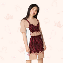 Load image into Gallery viewer, Glam 1989 T-shirt Dress