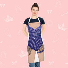 Load image into Gallery viewer, Cooking for Revenge Apron | Funny Apron, Unique Gift