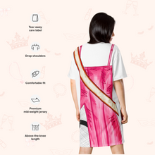 Load image into Gallery viewer, Miss Congeniality T-Shirt Dress | Easy Costume, Fun Loungewear, Unique Gift