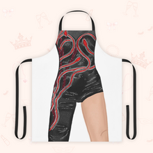 Load image into Gallery viewer, Cooking for my Reputation Apron | Funny Apron, Unique Gift