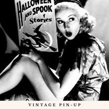 Load image into Gallery viewer, 🎃 Halloween Fantasy Photoshoot | Costumes, Wigs, & Champagne!