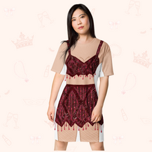 Load image into Gallery viewer, Glam 1989 T-shirt Dress